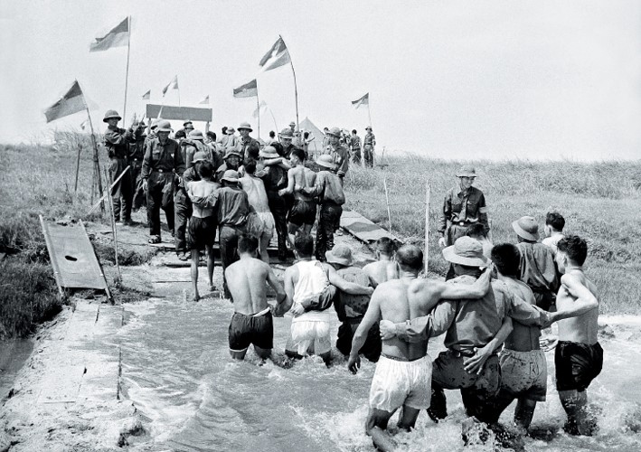 CHU CHÍ THÀNH - Những bước đi đầu tiên trên vùng giải phóng - Quảng Trị 1973 